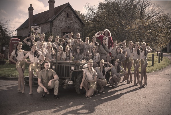 Photo Flash: First Look at THURSFORD CHRISTMAS SPECTACULAR 2019 Image