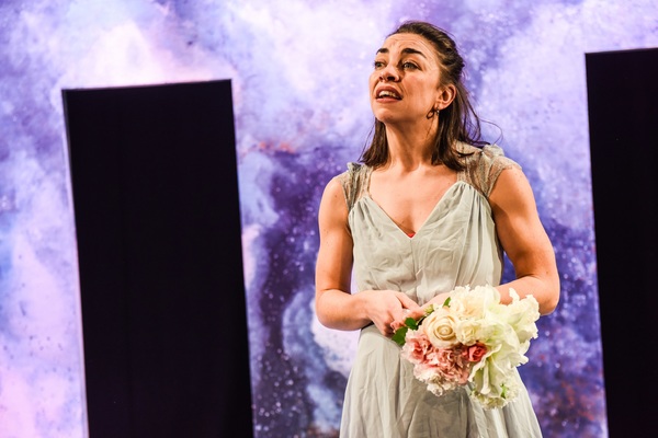 Photo Flash: First Look at I LOVE YOU, YOU'RE PERFECT, NOW CHANGE at Chiswick Playhouse Image