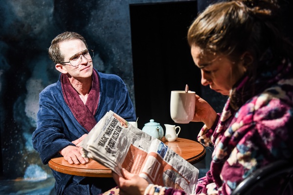 Photo Flash: First Look at I LOVE YOU, YOU'RE PERFECT, NOW CHANGE at Chiswick Playhouse Image