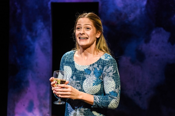 Photo Flash: First Look at I LOVE YOU, YOU'RE PERFECT, NOW CHANGE at Chiswick Playhouse Image