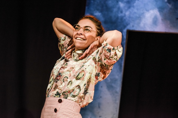 Photo Flash: First Look at I LOVE YOU, YOU'RE PERFECT, NOW CHANGE at Chiswick Playhouse Image
