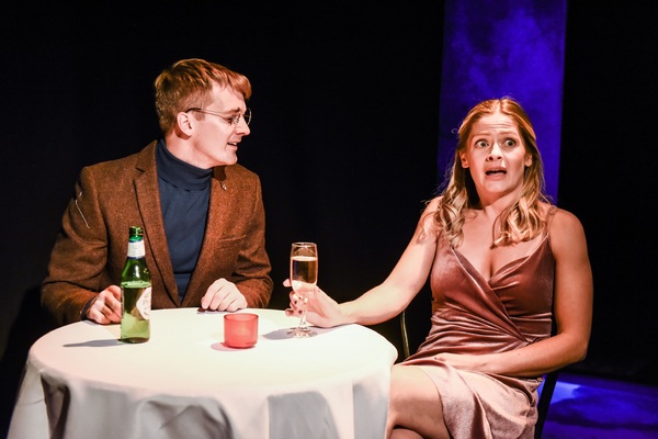 Photo Flash: First Look at I LOVE YOU, YOU'RE PERFECT, NOW CHANGE at Chiswick Playhouse 