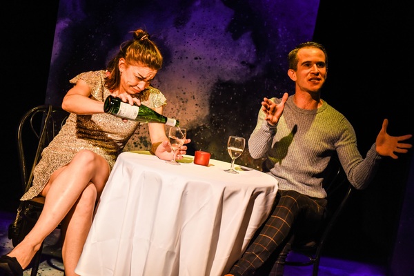 Photo Flash: First Look at I LOVE YOU, YOU'RE PERFECT, NOW CHANGE at Chiswick Playhouse Image