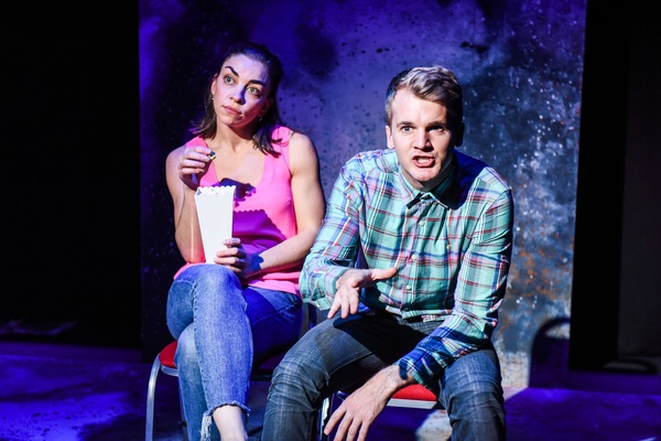 Photo Flash: First Look at I LOVE YOU, YOU'RE PERFECT, NOW CHANGE at Chiswick Playhouse Image
