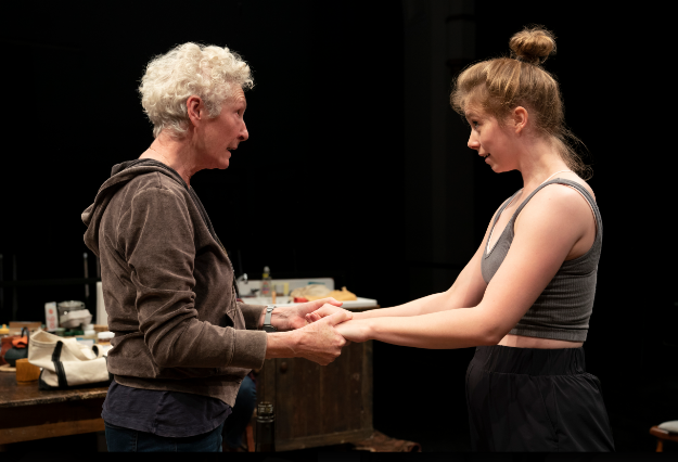 Review: Richard Nelson Adds a New Family To His Intriguing Rhinebeck Panorama with THE MICHAELS 