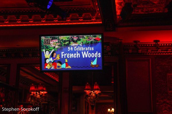 Photo Coverage: 54 Celebrates French Woods Image