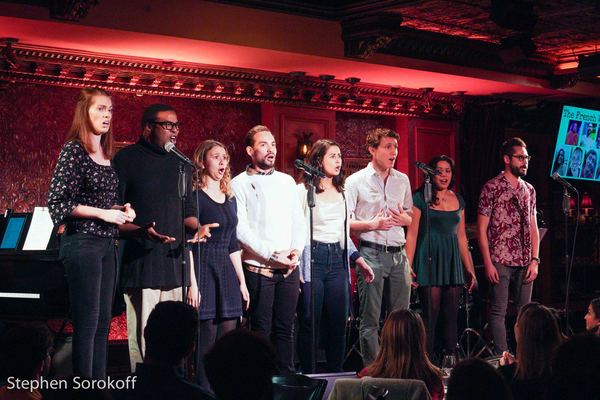 Photo Coverage: 54 Celebrates French Woods Image