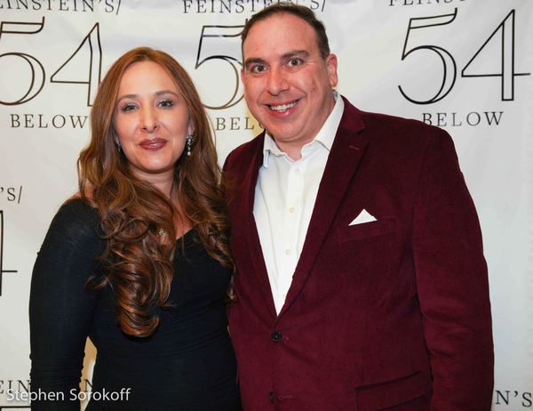 Photo Coverage: 54 Celebrates French Woods 