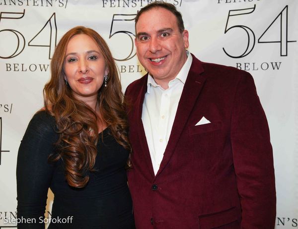 Photo Coverage: 54 Celebrates French Woods Image