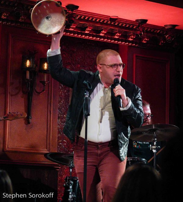 Photo Coverage: 54 Celebrates French Woods Image