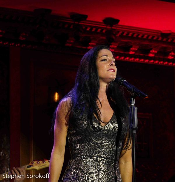 Photo Coverage: 54 Celebrates French Woods Image