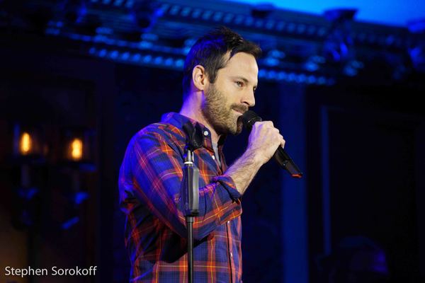 Photo Coverage: 54 Celebrates French Woods Image