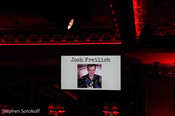 Photo Coverage: 54 Celebrates French Woods Image