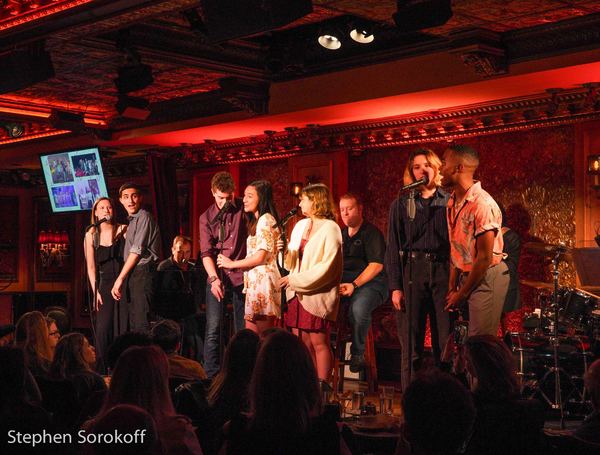 Photo Coverage: 54 Celebrates French Woods Image