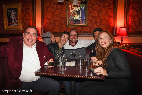 Photo Coverage: 54 Celebrates French Woods Image