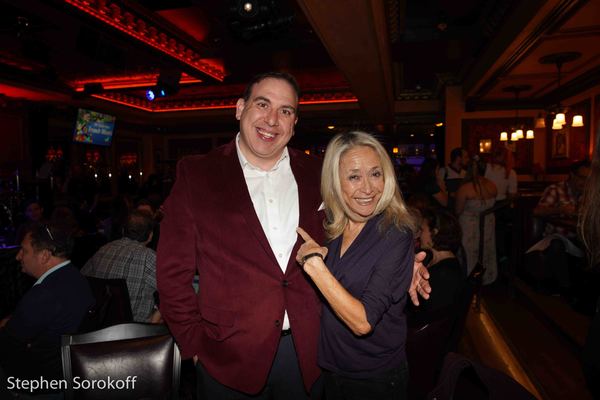 Photo Coverage: 54 Celebrates French Woods Image