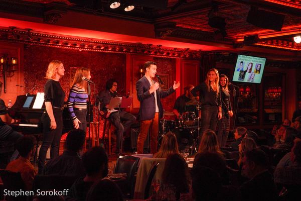 Photo Coverage: 54 Celebrates French Woods Image