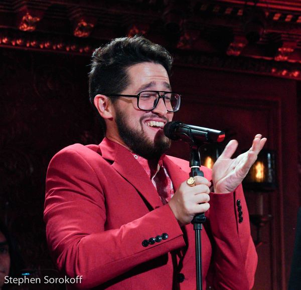Photo Coverage: 54 Celebrates French Woods Image