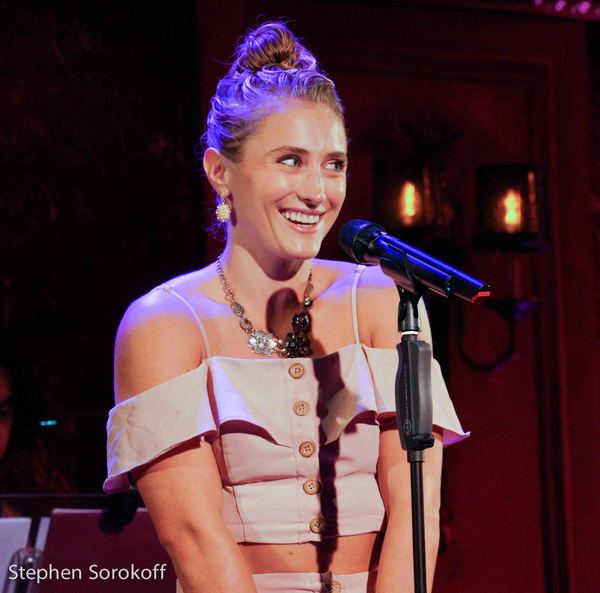 Photo Coverage: 54 Celebrates French Woods Image
