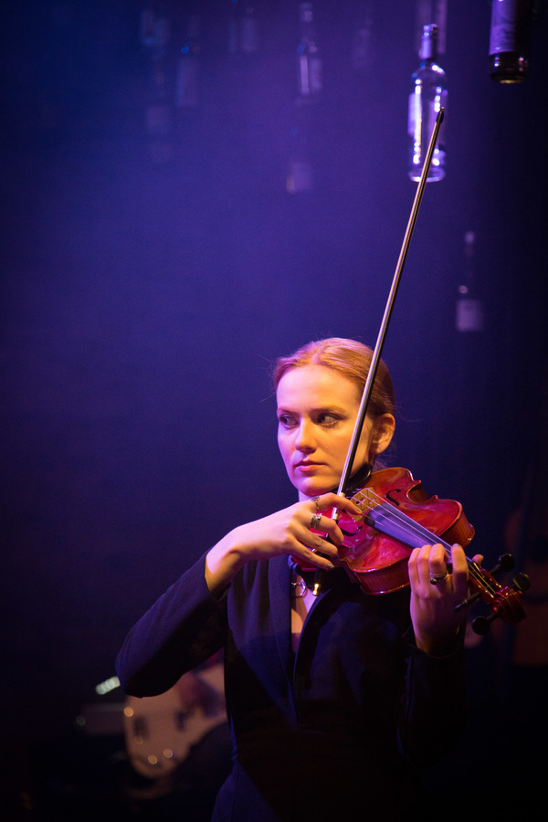 Photo Flash: First Look at THE GREEN FAIRY at Union Theatre 