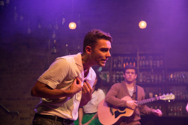 Photo Flash: First Look at THE GREEN FAIRY at Union Theatre Image