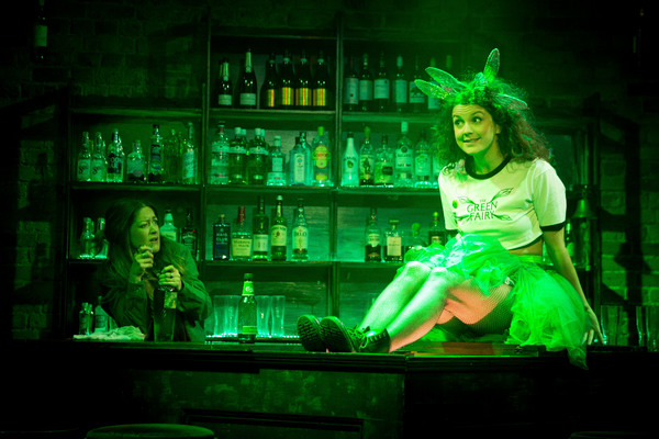Photo Flash: First Look at THE GREEN FAIRY at Union Theatre Image