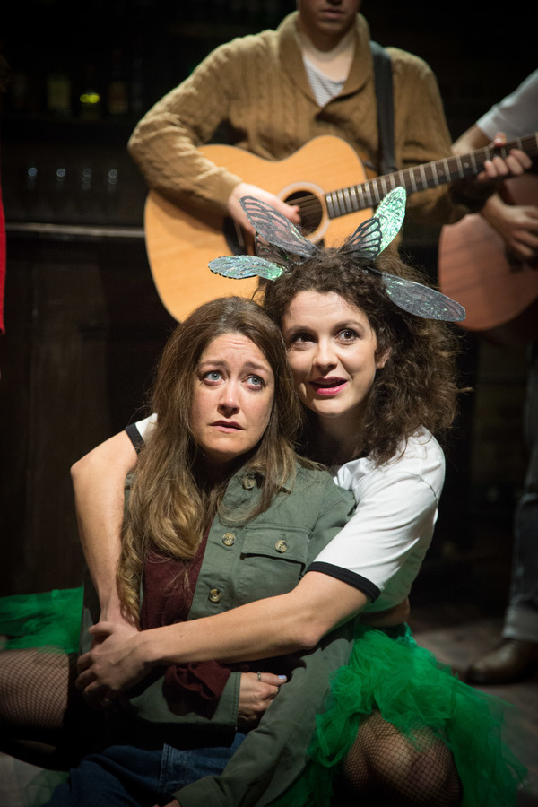 Photo Flash: First Look at THE GREEN FAIRY at Union Theatre 