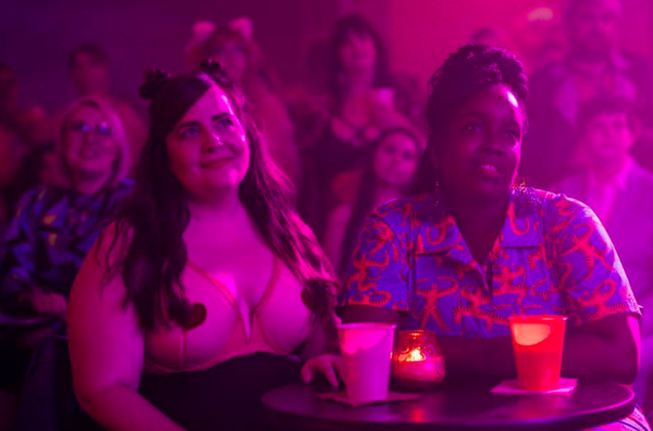 Photo Flash: Get a First Look at Season Two of SHRILL on Hulu 