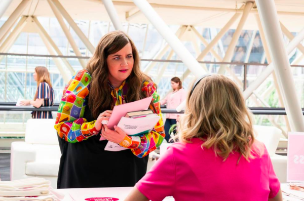 Photo Flash: Get a First Look at Season Two of SHRILL on Hulu Image