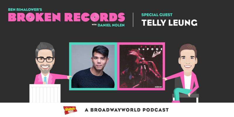 BWW Exclusive: Ben Rimalower's Broken Records with Special Guest, Telly Leung 