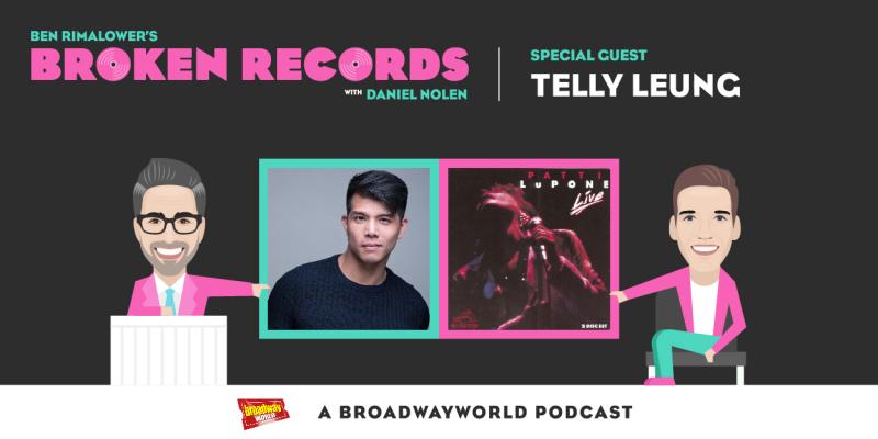 BWW Exclusive: Ben Rimalower's Broken Records with Special Guest, Telly Leung Image