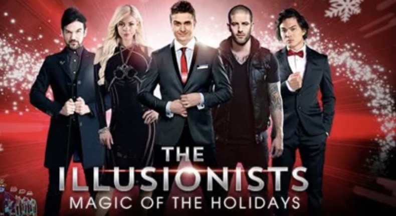 What's Playing on Broadway: The Holidays 2019 Image
