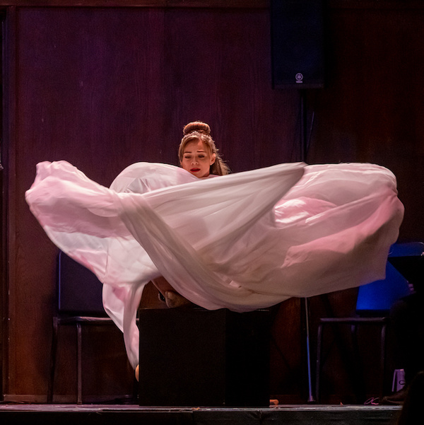Photo Flash: Take a Look Inside the NAAP Developmental Workshop THE MONKEY KING: A MODERN MUSICAL Image