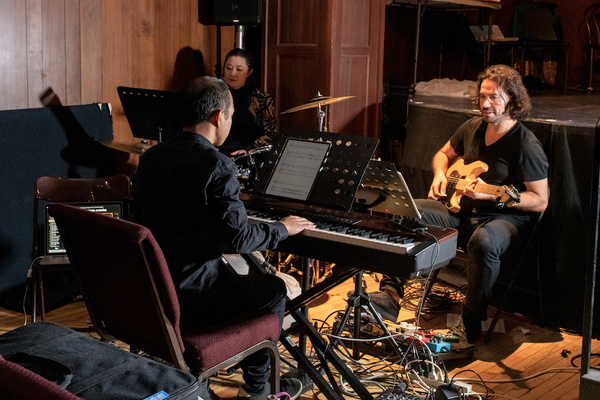 Photo Flash: Take a Look Inside the NAAP Developmental Workshop THE MONKEY KING: A MODERN MUSICAL Image