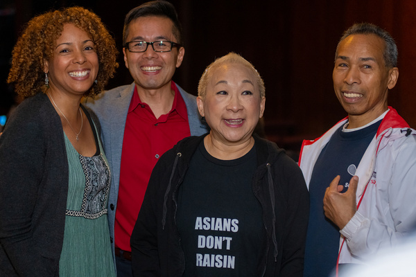 Photo Flash: Take a Look Inside the NAAP Developmental Workshop THE MONKEY KING: A MODERN MUSICAL Image