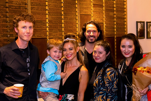 Photo Flash: Take a Look Inside the NAAP Developmental Workshop THE MONKEY KING: A MODERN MUSICAL Image
