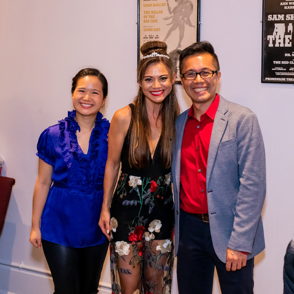 Photo Flash: Take a Look Inside the NAAP Developmental Workshop THE MONKEY KING: A MODERN MUSICAL Image