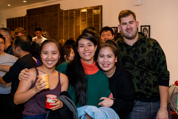 Photo Flash: Take a Look Inside the NAAP Developmental Workshop THE MONKEY KING: A MODERN MUSICAL Image