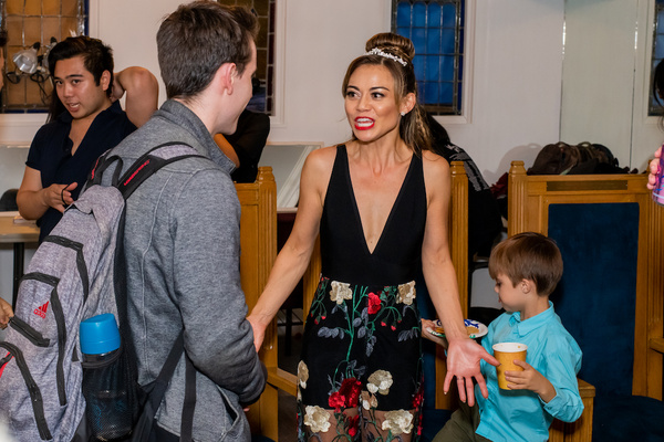 Photo Flash: Take a Look Inside the NAAP Developmental Workshop THE MONKEY KING: A MODERN MUSICAL Image