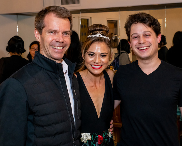 Photo Flash: Take a Look Inside the NAAP Developmental Workshop THE MONKEY KING: A MODERN MUSICAL Image