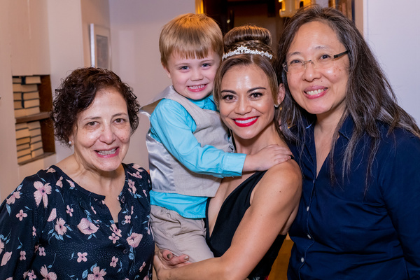 Photo Flash: Take a Look Inside the NAAP Developmental Workshop THE MONKEY KING: A MODERN MUSICAL Image