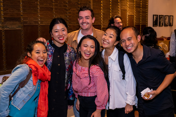 Photo Flash: Take a Look Inside the NAAP Developmental Workshop THE MONKEY KING: A MODERN MUSICAL Image