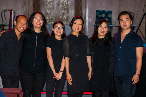 Photo Flash: Take a Look Inside the NAAP Developmental Workshop THE MONKEY KING: A MODERN MUSICAL Image