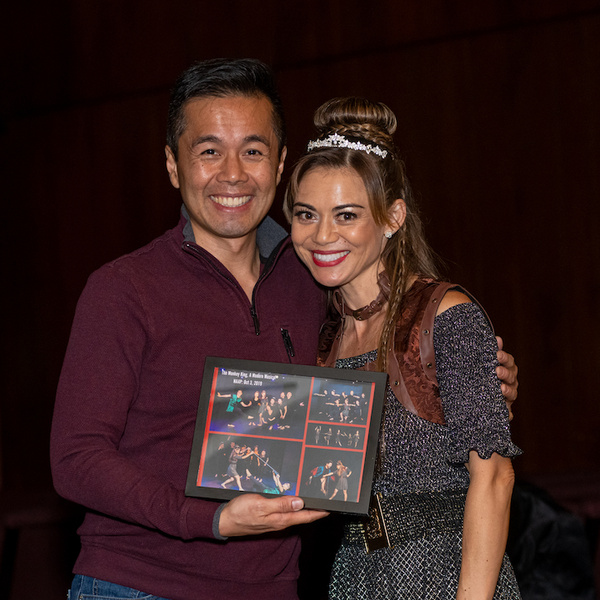 Photo Flash: Take a Look Inside the NAAP Developmental Workshop THE MONKEY KING: A MODERN MUSICAL Image