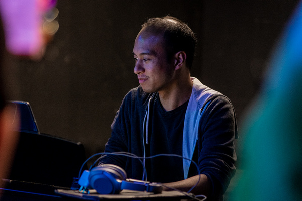 Photo Flash: Take a Look Inside the NAAP Developmental Workshop THE MONKEY KING: A MODERN MUSICAL Image