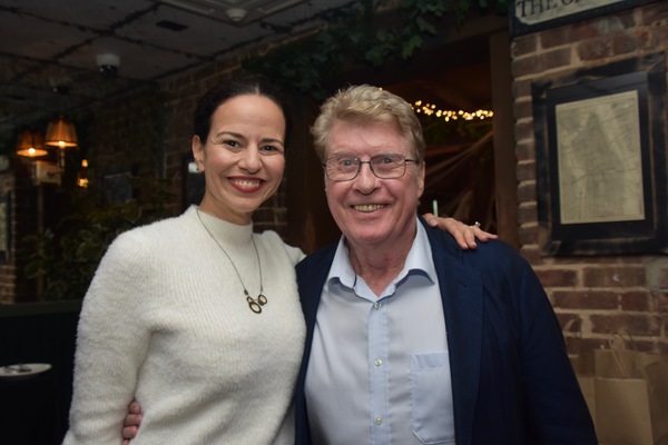 Photo Coverage: BroadwayWorld Founder Robert Diamond Celebrates 40th Birthday with Broadway's Best! Image