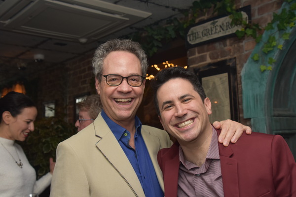Photo Coverage: BroadwayWorld Founder Robert Diamond Celebrates 40th Birthday with Broadway's Best! Image