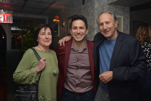 Photo Coverage: BroadwayWorld Founder Robert Diamond Celebrates 40th Birthday with Broadway's Best! Image