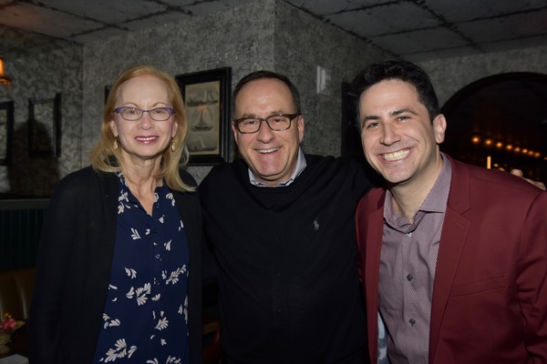 Photo Coverage: BroadwayWorld Founder Robert Diamond Celebrates 40th Birthday with Broadway's Best! Image
