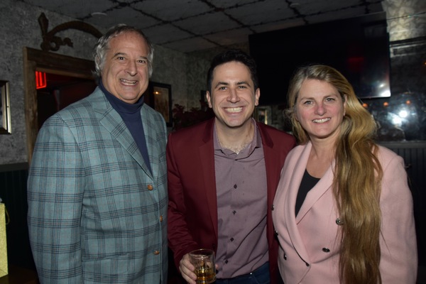 Photo Coverage: BroadwayWorld Founder Robert Diamond Celebrates 40th Birthday with Broadway's Best! Image
